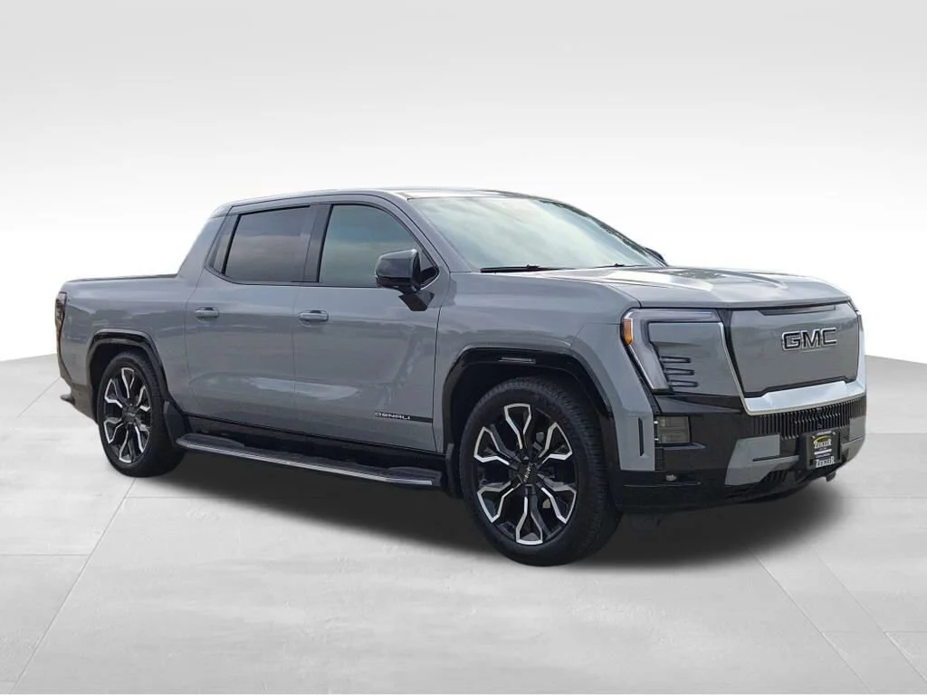 2026 GMC Sierra Elevation Extended Range Crew Cab e4WD's photo