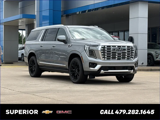 2026 GMC Yukon XL Denali 4WD
