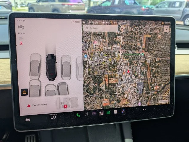 Used 2023 Black Tesla Performance image 21