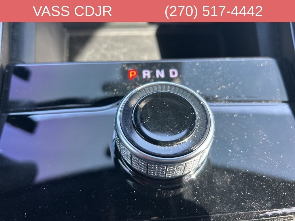 Certified Used 2024 Red Jeep Altitude image 24