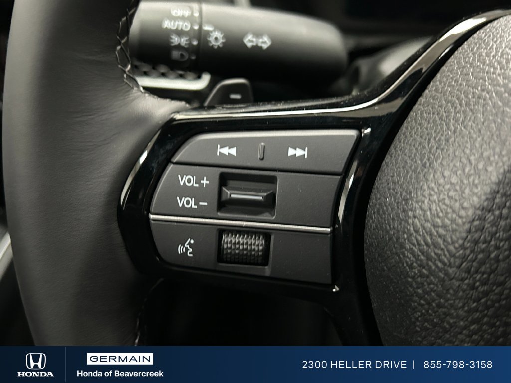 New 2026 Urban Gray Pearl Honda Sport Touring image 11