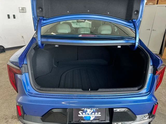 New 2026 Wave Blue Kia GT-Line image 22