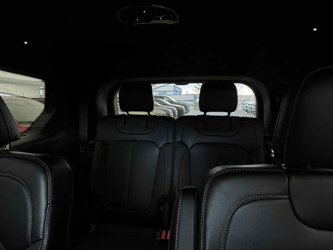 Certified Used 2024 Black Jeep Limited - - 4x4 - Black App Pkg - Pano Sunroof - Luxury Tech II & More! image 27