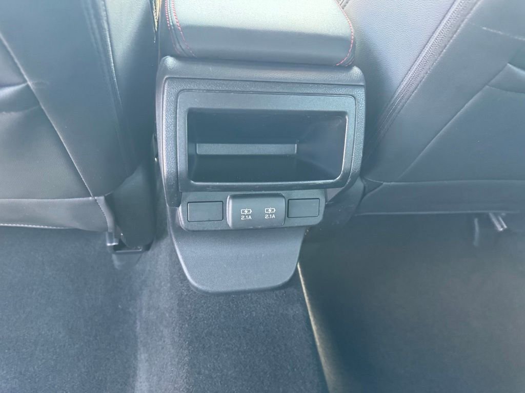 Used 2022 Ceramic White Subaru Limited image 25