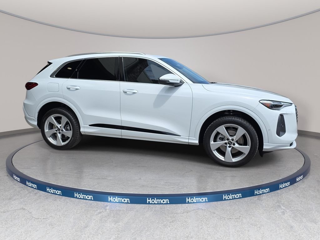 Used 2025 White Audi 2.0T Premium Plus image 5