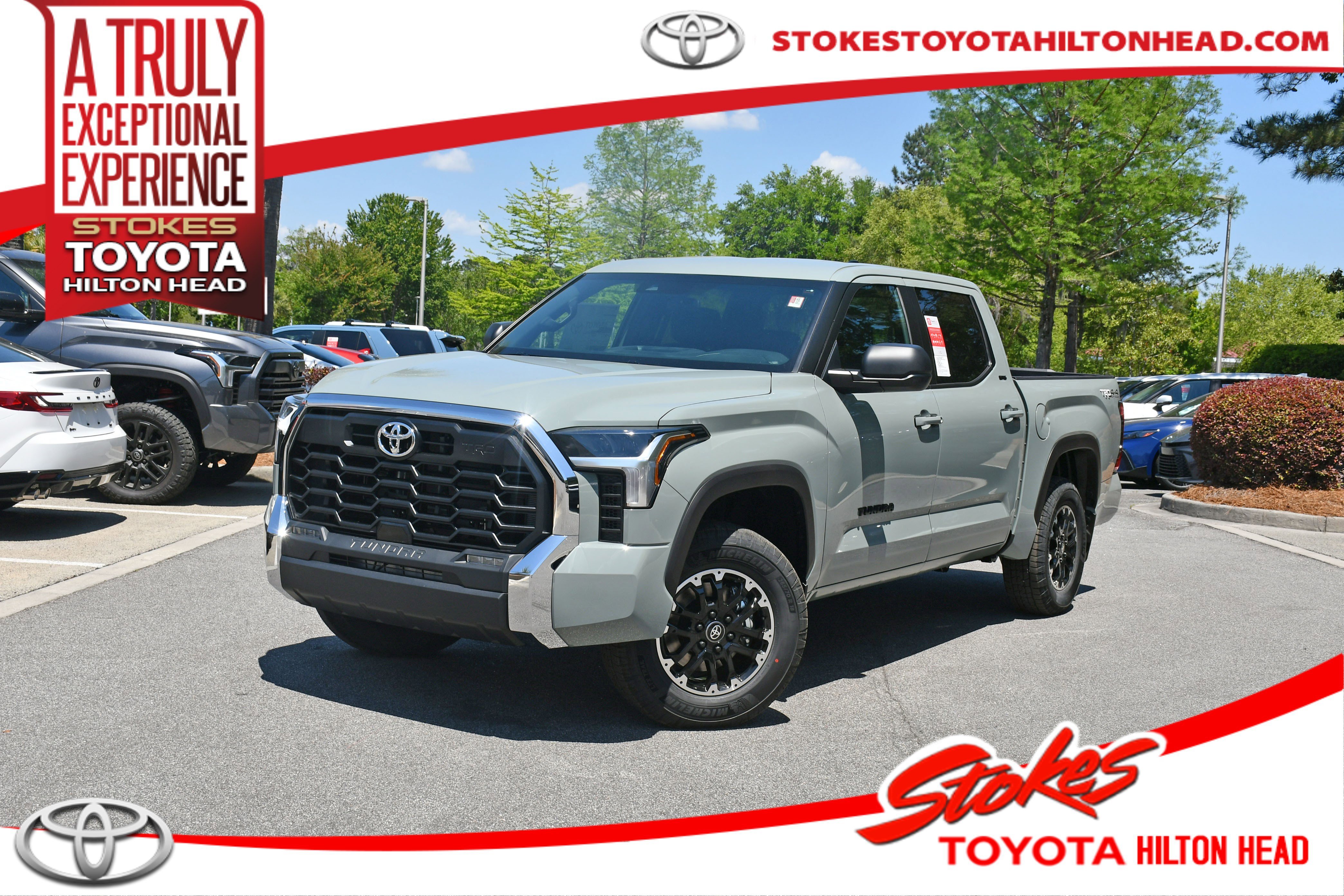 2026 Toyota Tundra