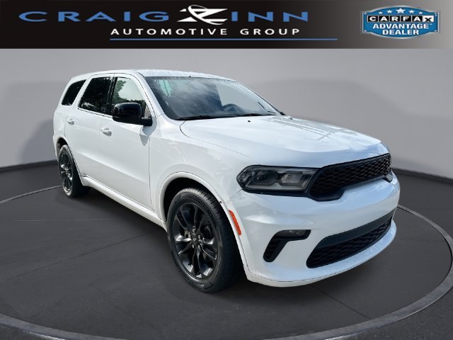2021 Dodge Durango