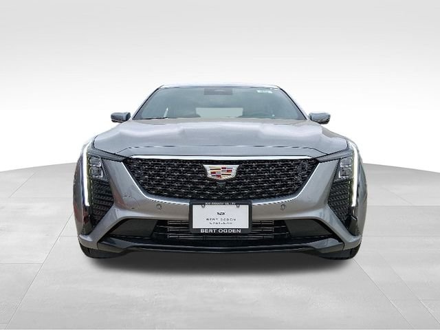 Used 2026 Silver Cadillac Premium Luxury image 2
