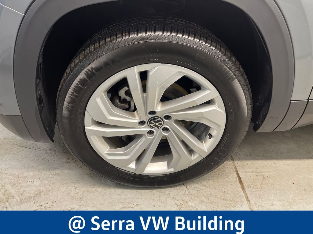 Certified Used 2023 Gray Volkswagen 3.6L V6 SE w/Technology image 11