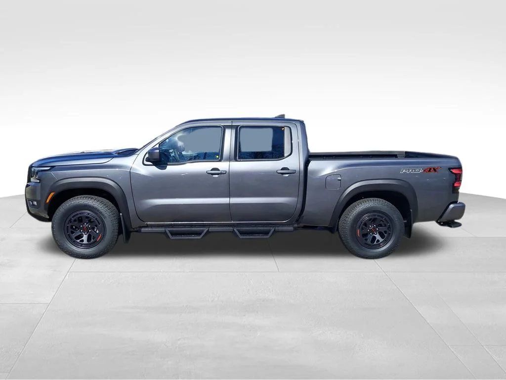 New 2026 Gray Nissan PRO-4X image 2