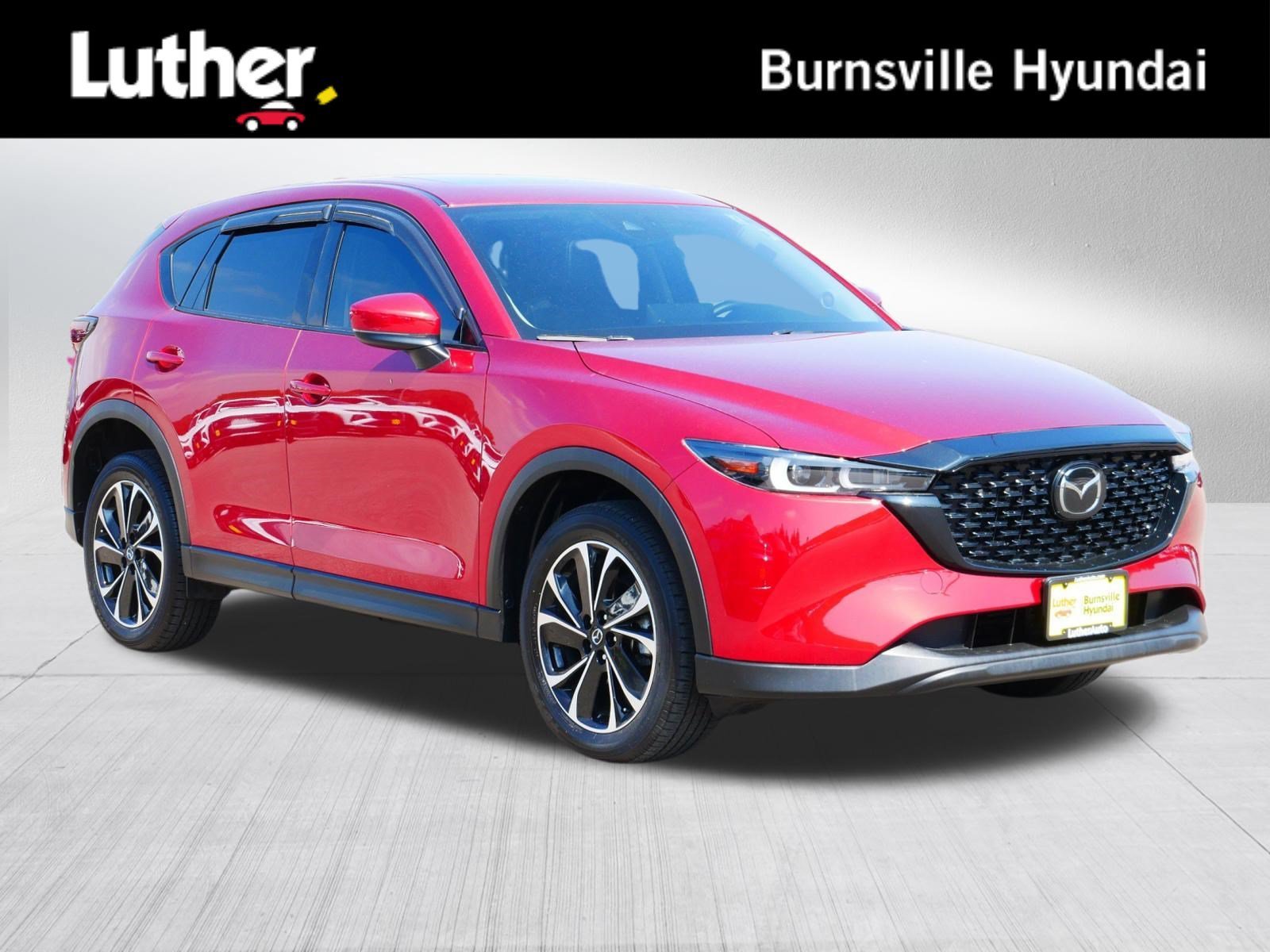 2023 Mazda CX-5