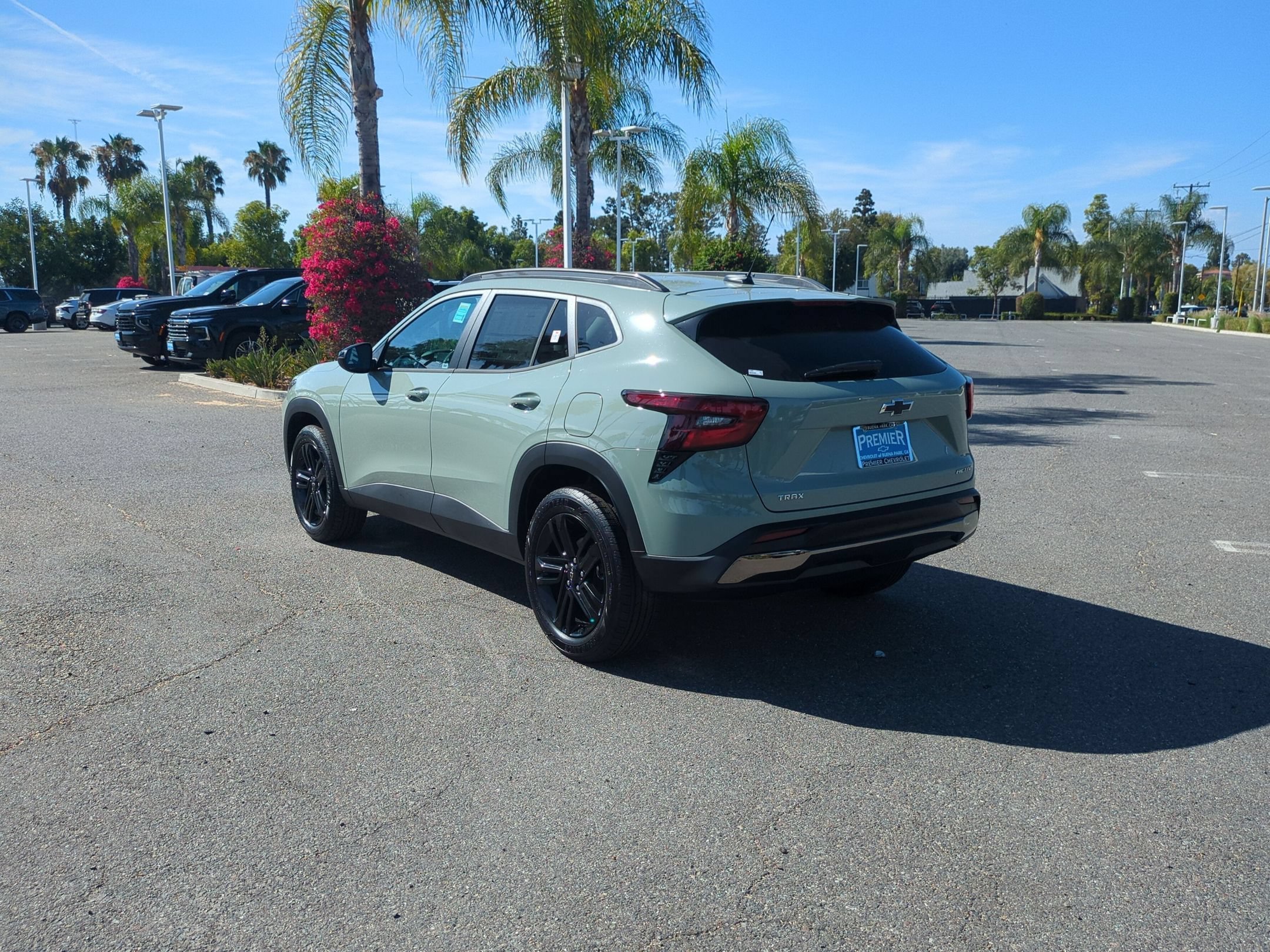 2026 Chevrolet Trax Activ - Photo 3