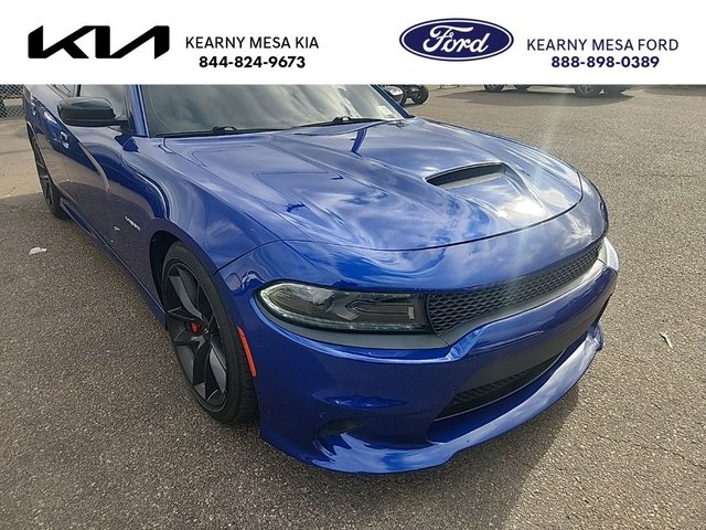 2022 Dodge Charger R/T