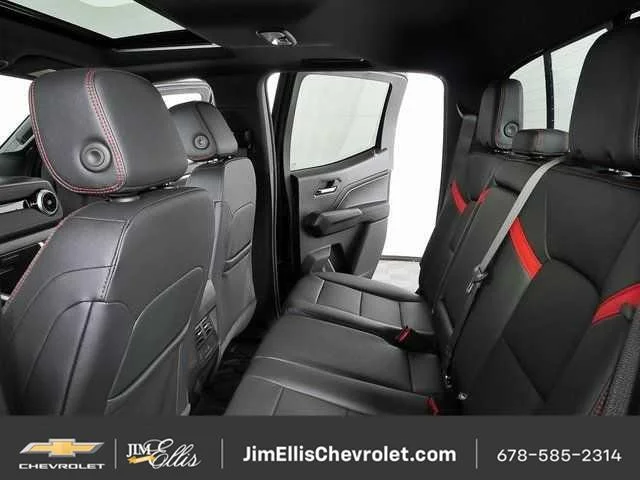 New 2026 Black Chevrolet Z71 image 23