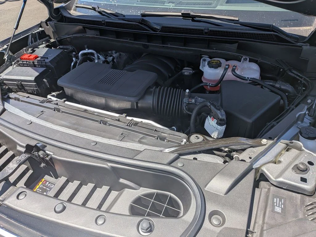 New 2026 Sterling Metallic GMC Denali image 25