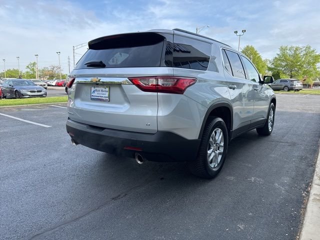 2019 Chevrolet Traverse 1LT - Photo 6