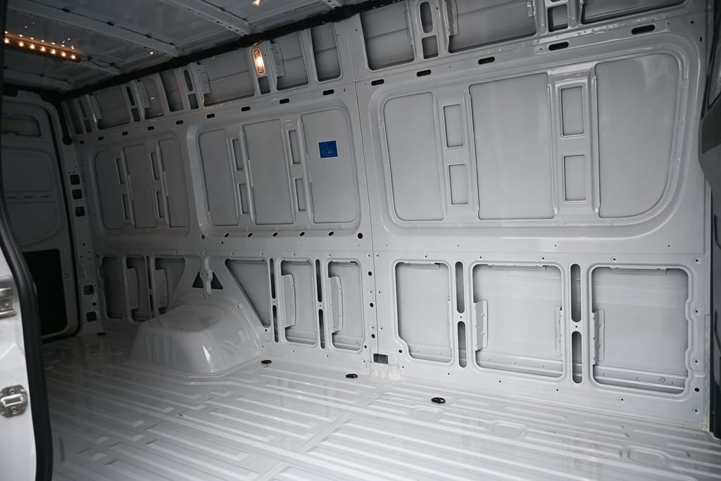 Used 2026 White Mercedes-Benz Cargo Van 170 in. WB image 21