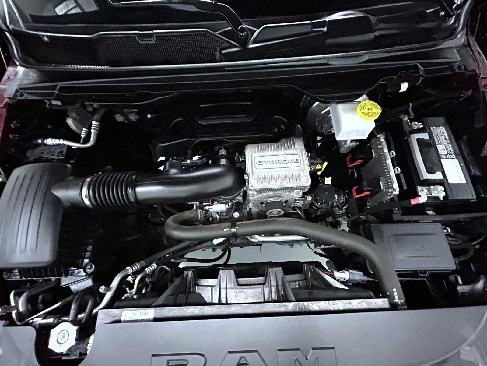 Used 2022 Red Ram Rebel image 24