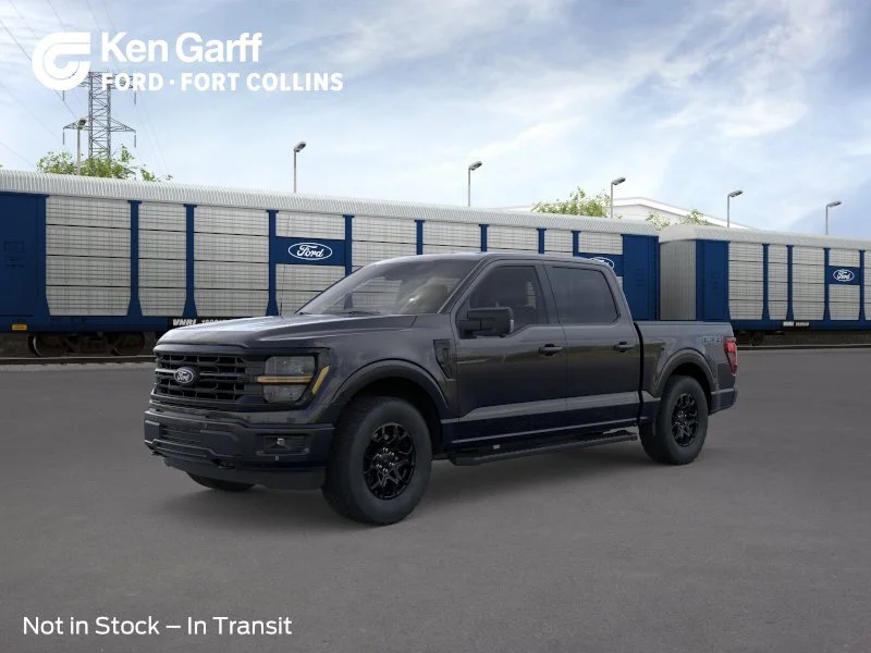 2026 Ford F-150's photo