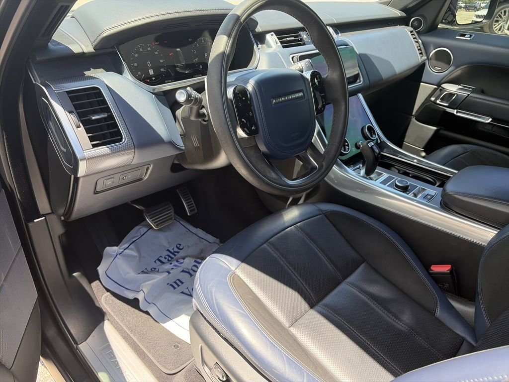 Used 2020  Land Rover HST image 10