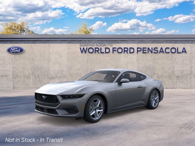 2026 Ford Mustang EcoBoost® Fastback
