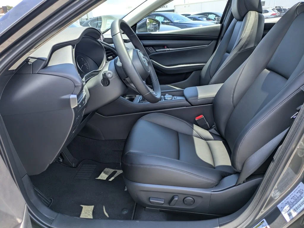 New 2026 Machine Gray Metallic Mazda 2.5 S Preferred image 19