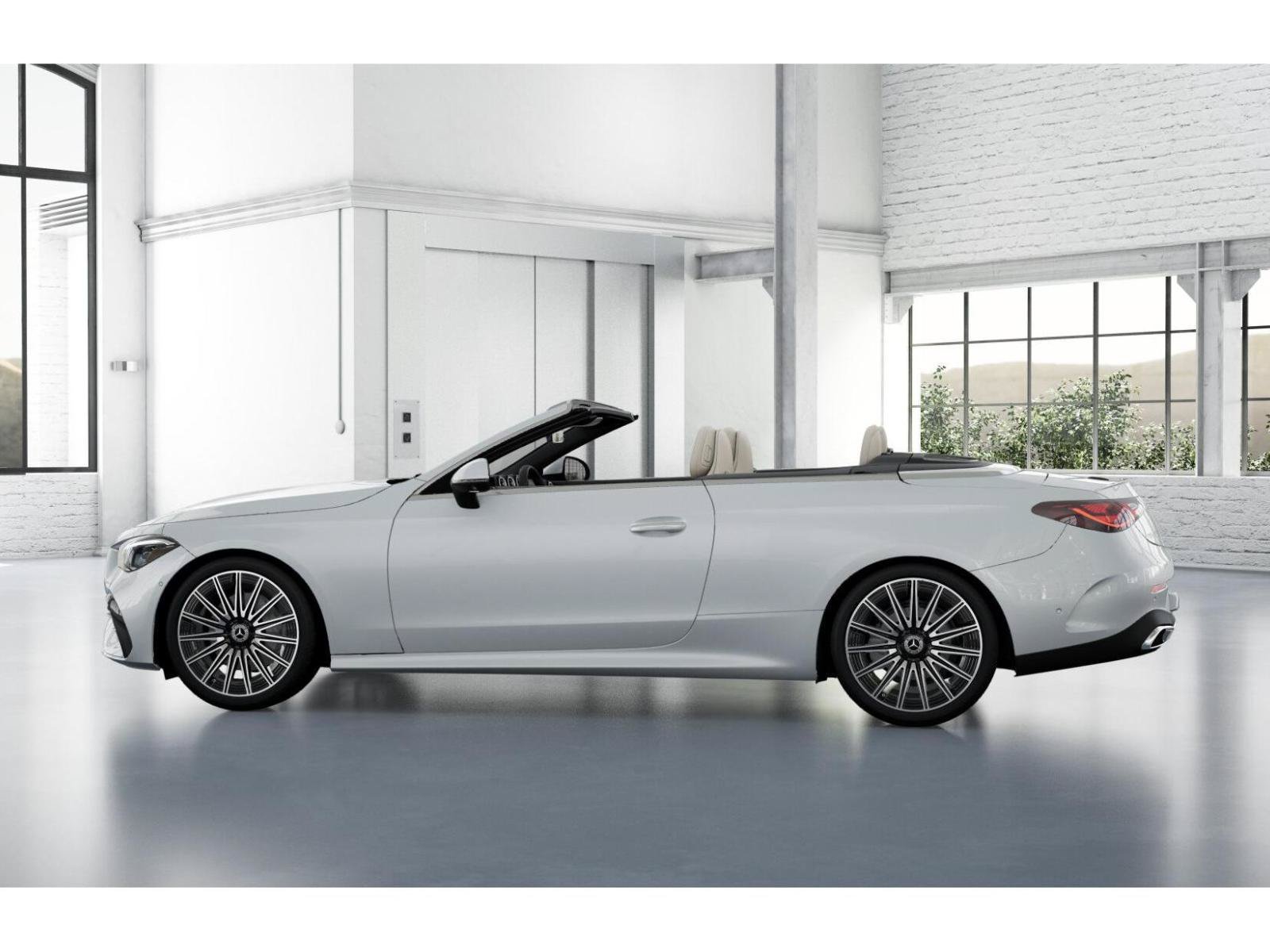 New 2027 MOONLGIHT WHITE Mercedes-Benz CLE 300 image 33