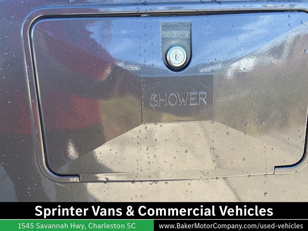 2016 Mercedes-Benz Sprinter Cab Chassis Base - Photo 14