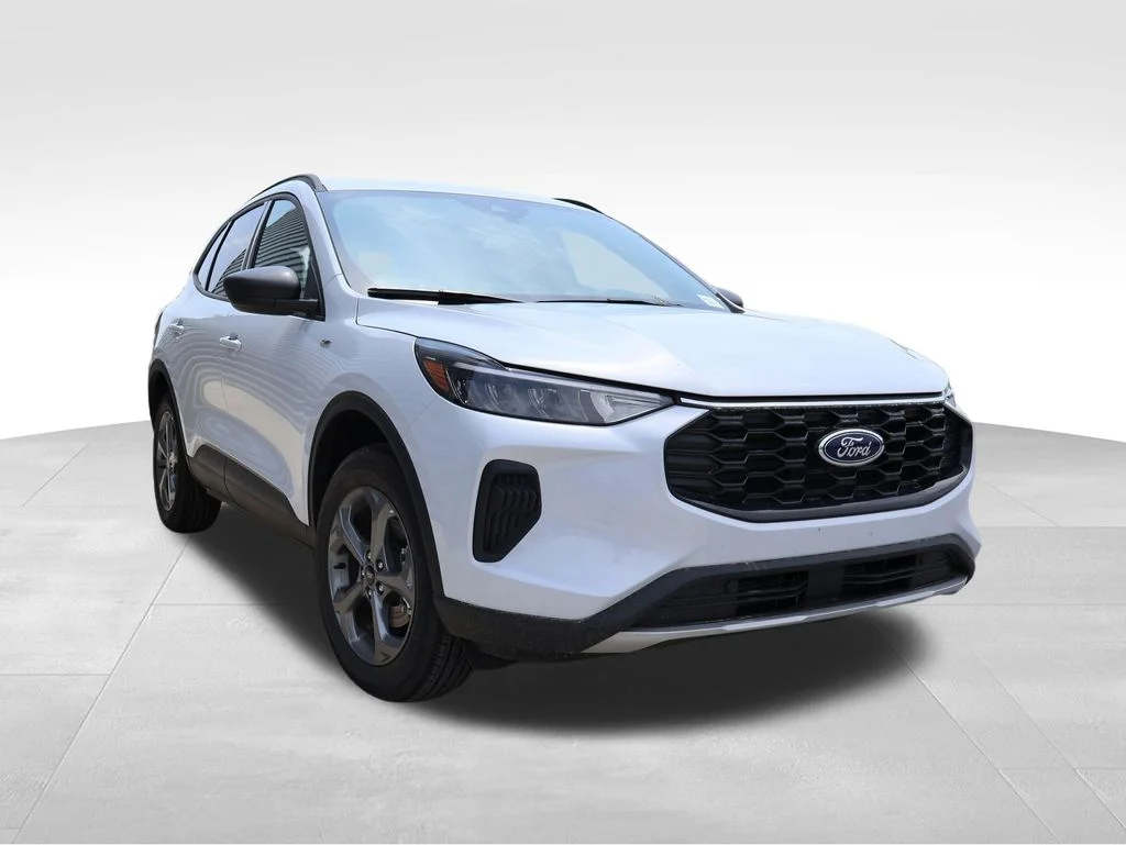 New 2026 Space Silver Metallic Ford ST-Line image 11