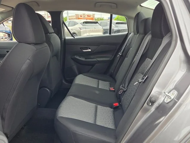 Used 2026 Gray Nissan SV image 6