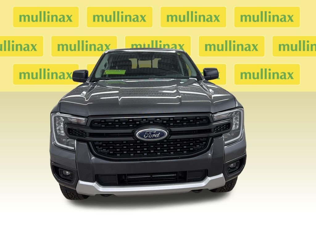 New 2026 Gray Ford XLT image 14