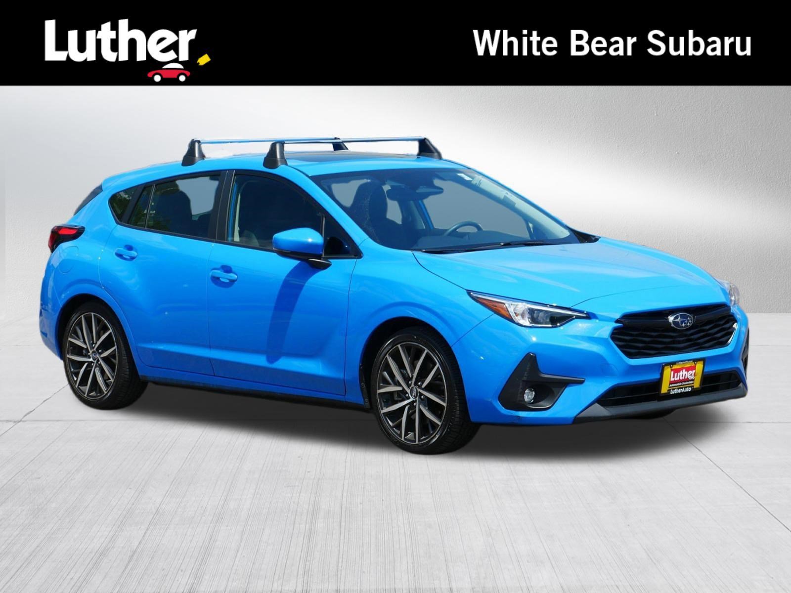 Certified Used 2024 Oasis Blue Pearl Subaru Sport image 1
