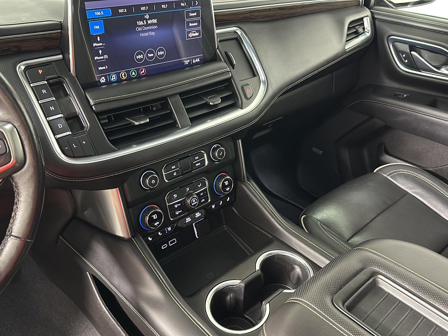 Used 2021 Black Chevrolet Premier image 23