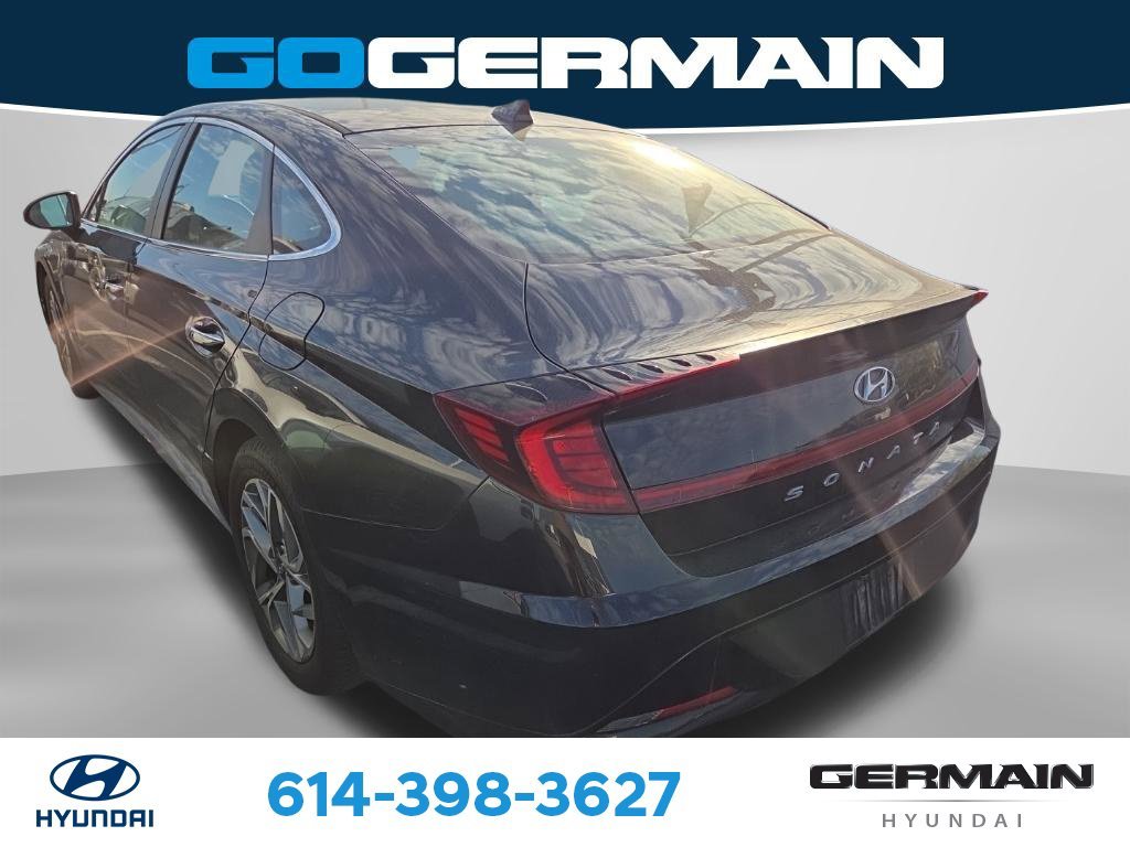 Used 2020 Black Hyundai SEL image 7