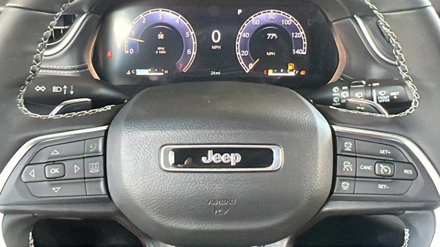 2025 Jeep Grand Cherokee Altitude - Photo 28