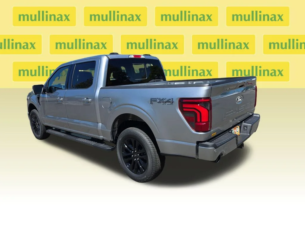 New 2026 Silver Ford Lariat image 6