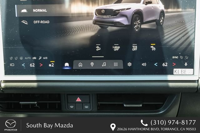New 2026 Rhodium White Metallic Mazda 2.5 S Premium Plus AWD image 15
