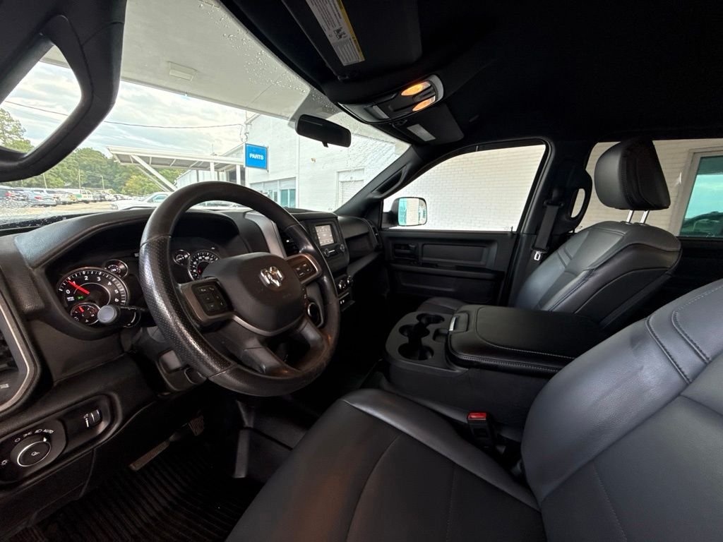 Used 2022 White Ram Tradesman image 31