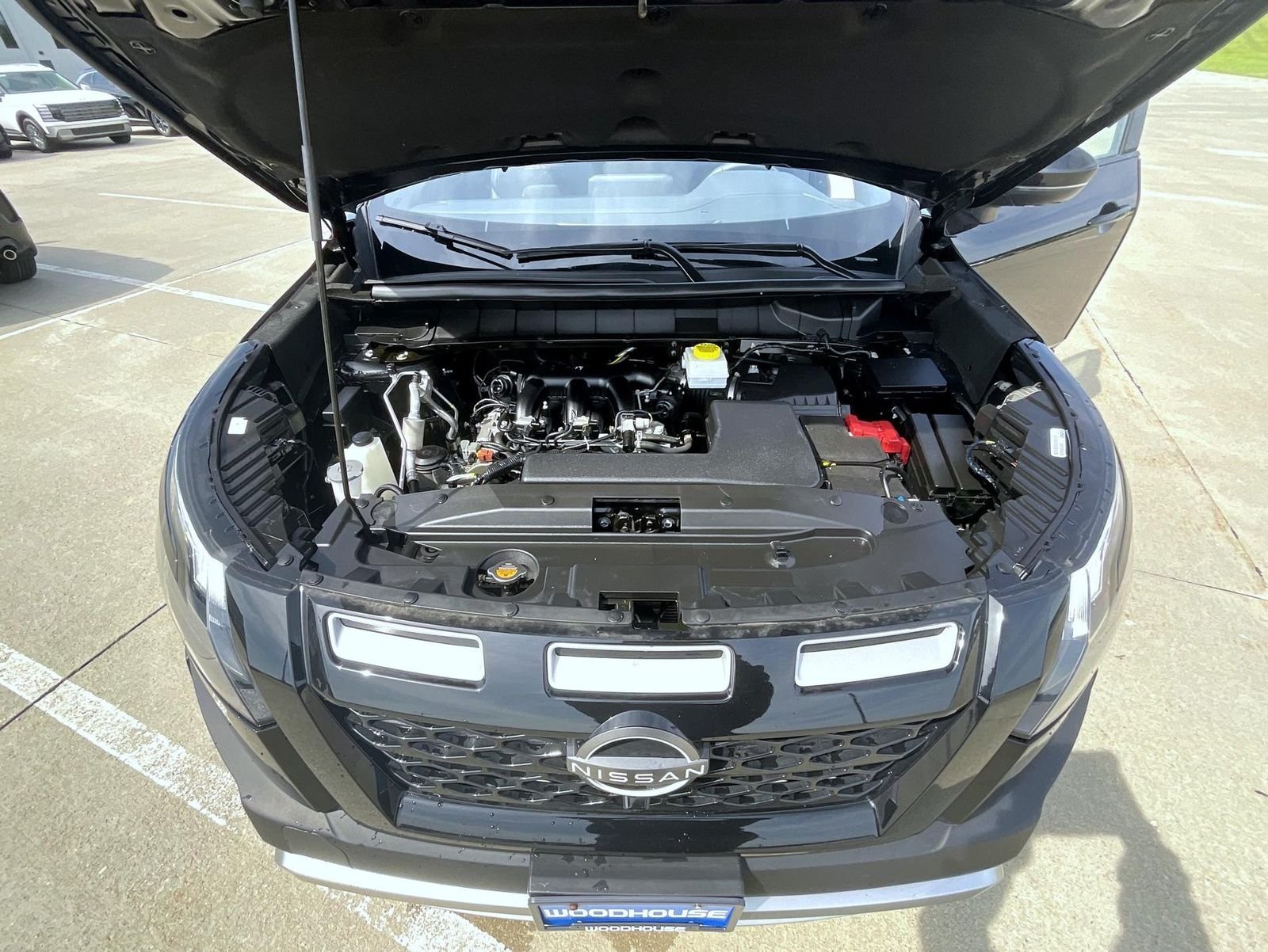 Used 2023 Black Nissan Rock Creek image 26