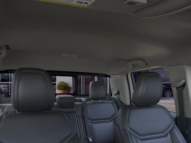 New 2026 Space White Metallic Ford Lariat image 37
