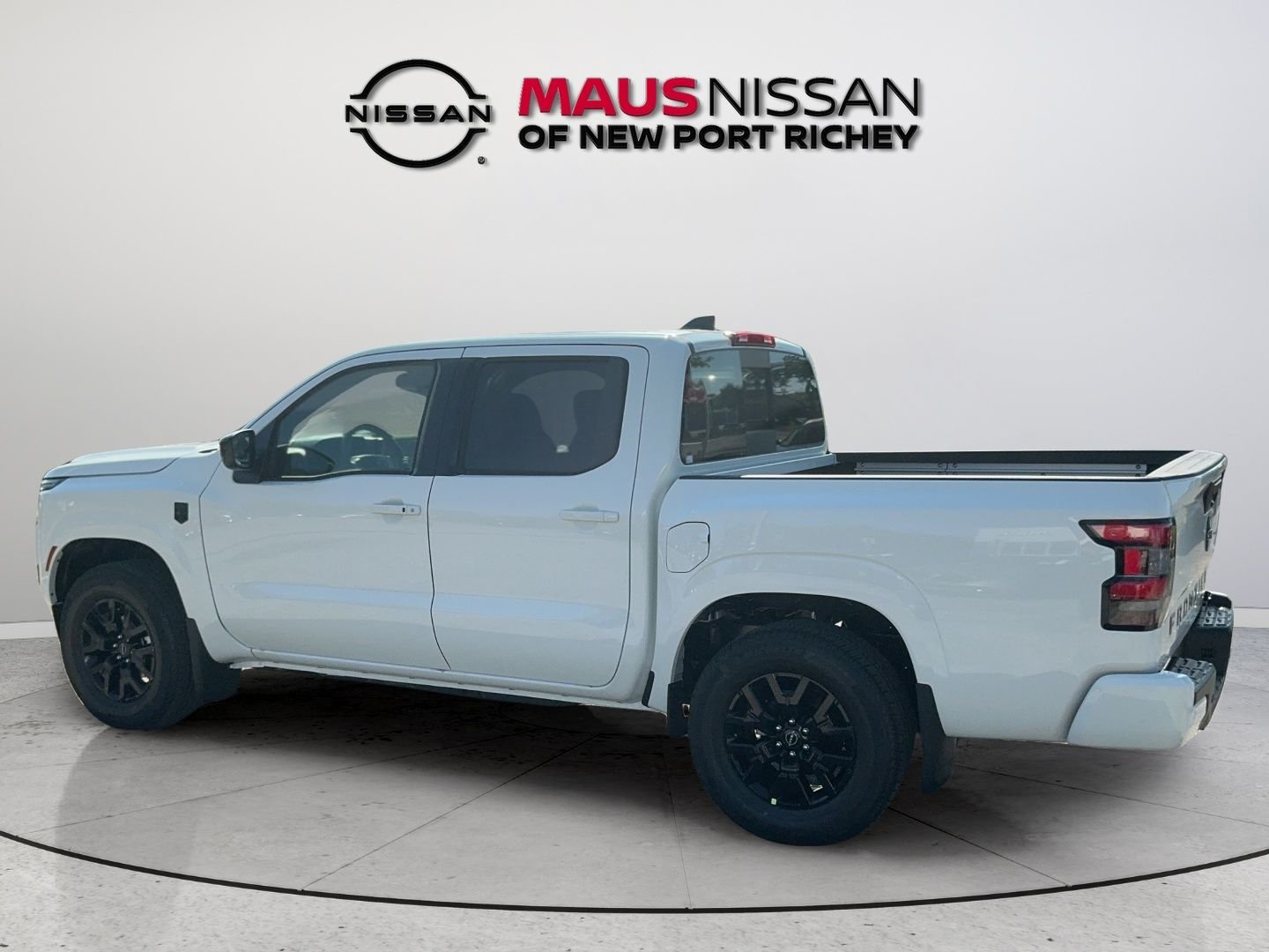 New 2026 White Nissan SV image 7