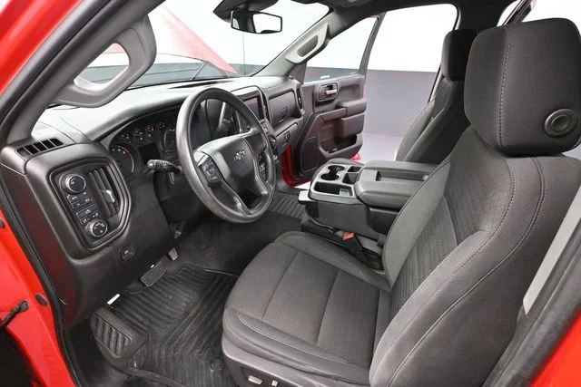 Certified Used 2024 Red Chevrolet Custom image 25