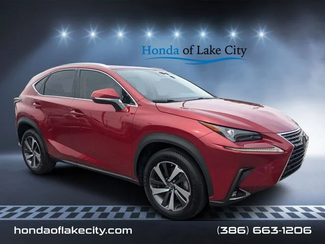 2020 Lexus NX 350 300 FWD's photo