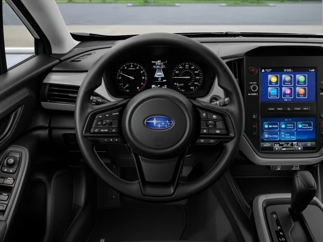 New 2026 ICE SILVER METALLIC Subaru Base image 14