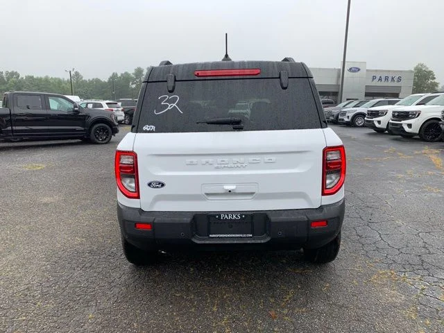New 2026 White Ford Outer Banks® image 7