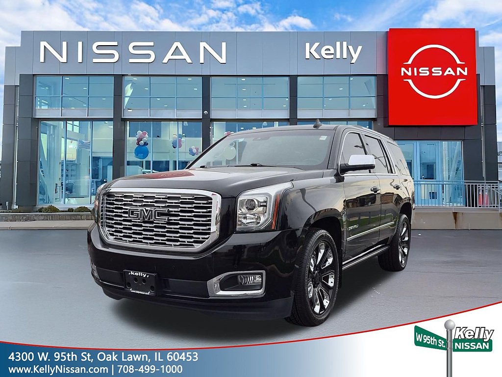 2020 GMC Yukon