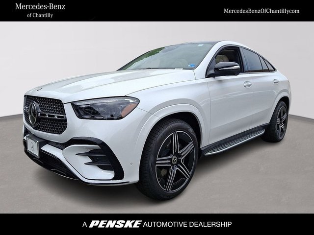 2026|Mercedes-Benz|GLE|GLE 450 Coupe|4MATIC®|4D Coupe