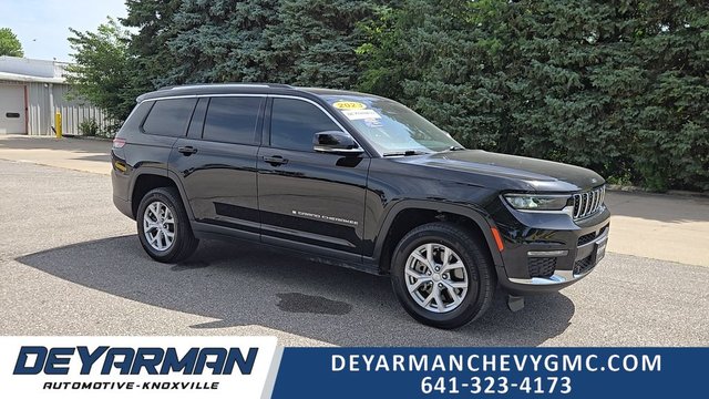 2023 Jeep Grand Cherokee L Limited