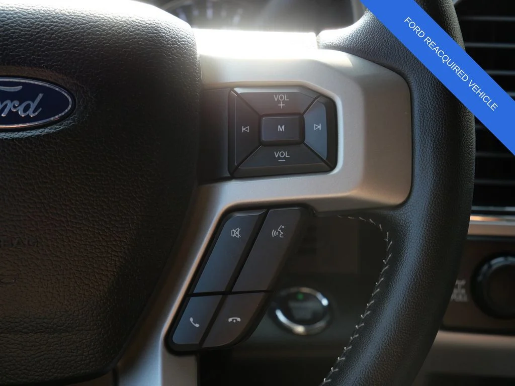 Used 2020 Gray Ford Lariat image 21