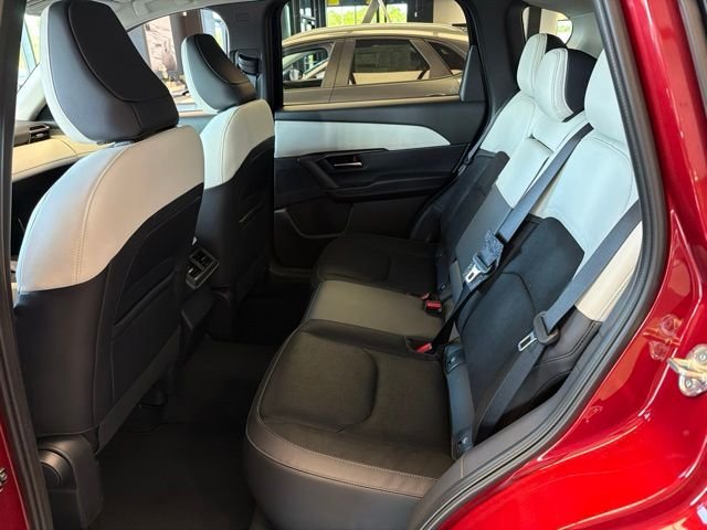 New 2026 Soul Red Crystal Metallic Mazda 2.5 S Select AWD image 8